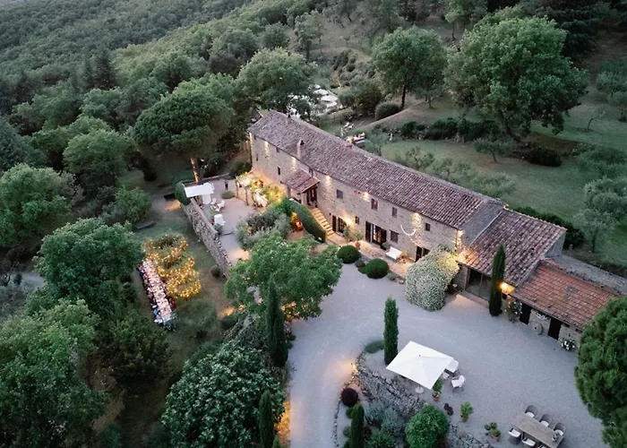 Appartamento : Villa Montanare - romantic escape Tuscany